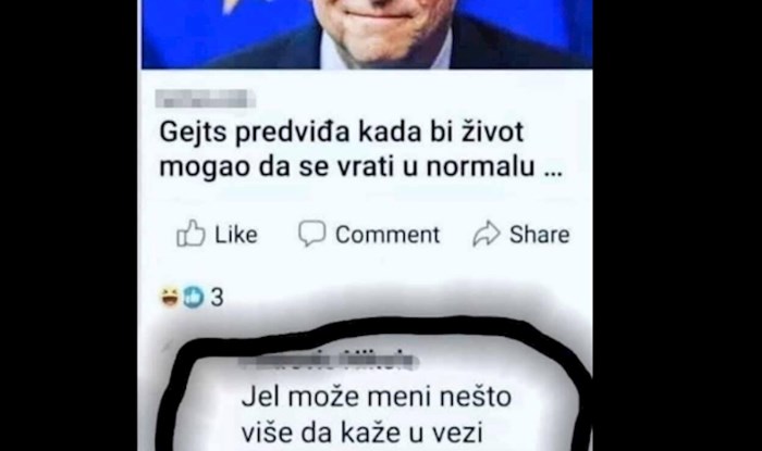 Tip iz Srbije je pomislio da je Bill Gates vidovnjak, morate vidjeti što ga je pitao