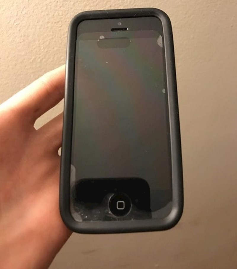 Susjedova zaštita ekrana