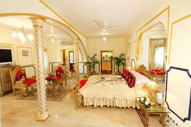 4. The Maharaja’s Pavillion, Indija