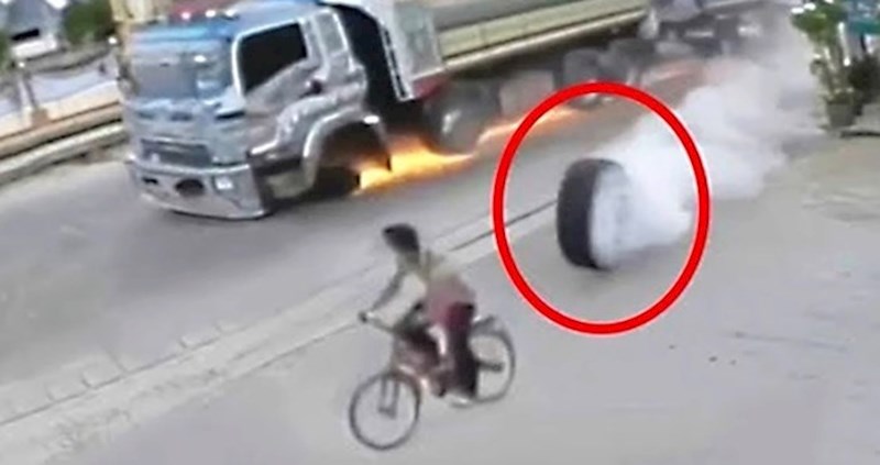 Najsretniji ljudi na svijetu: Imali su nevjerojatne nezgode, kamere su snimile kako su se izvukli