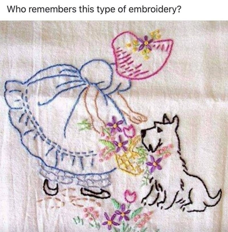 A ovih stvari koje je imala svaka kuća?