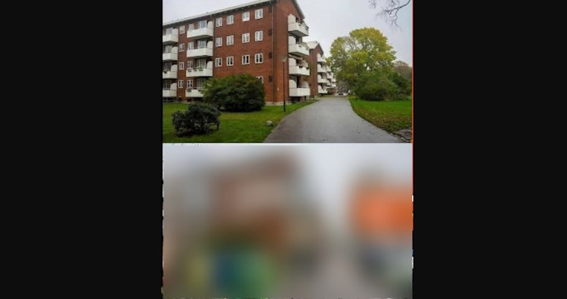 Ovo je trenutno najveći hit na internetu: Ekipa fotošopira švedski kvart da izgleda kao dio Hrvatske