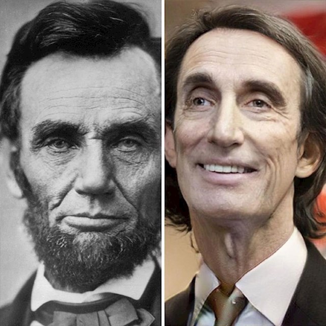 Abraham Lincoln