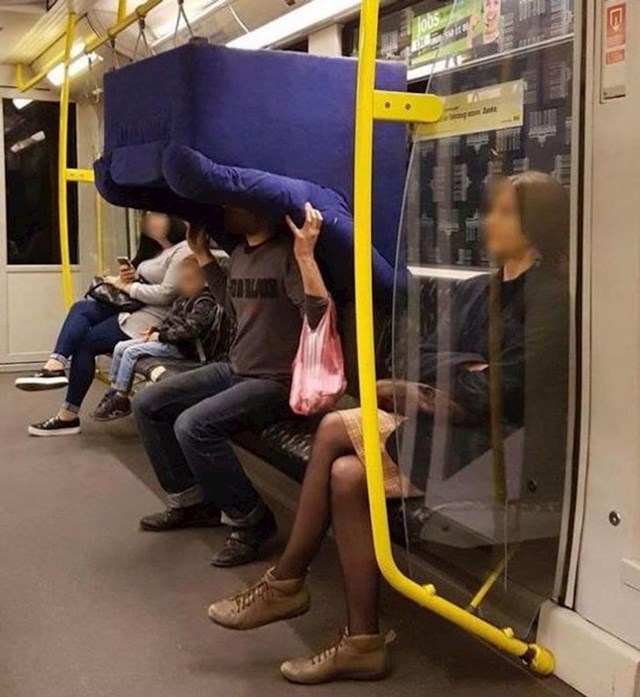 Najjeftiniji način transporta sofe