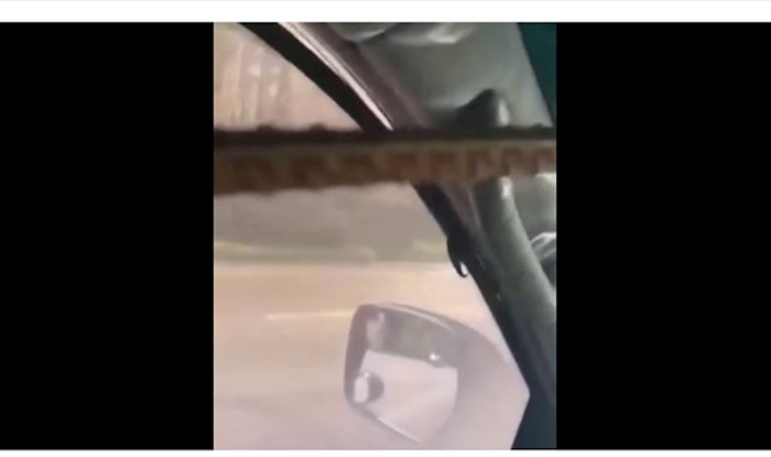 Ovo se zove imati sreće