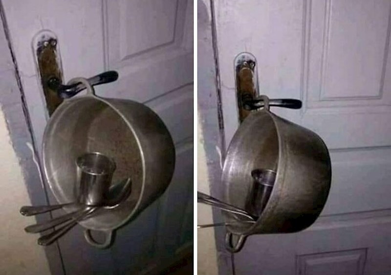 DIY alarm