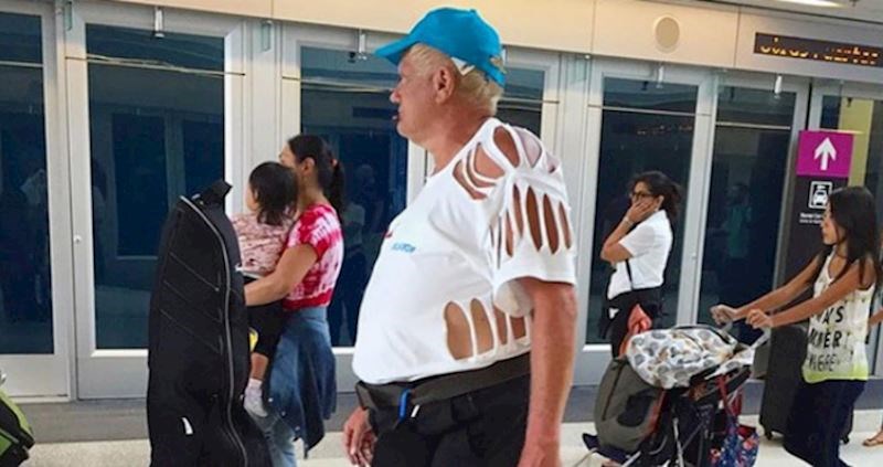 Djeca dijele najgore modne promašaje svojih očeva, fotke su urnebesne