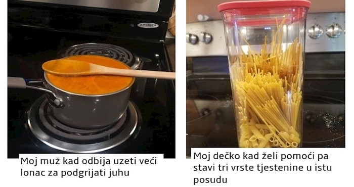 19 puta kad su ljudi shvatili da žive s monstrumom, ali bilo je prekasno