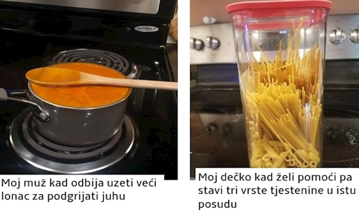 19 puta kad su ljudi shvatili da žive s monstrumom, ali bilo je prekasno