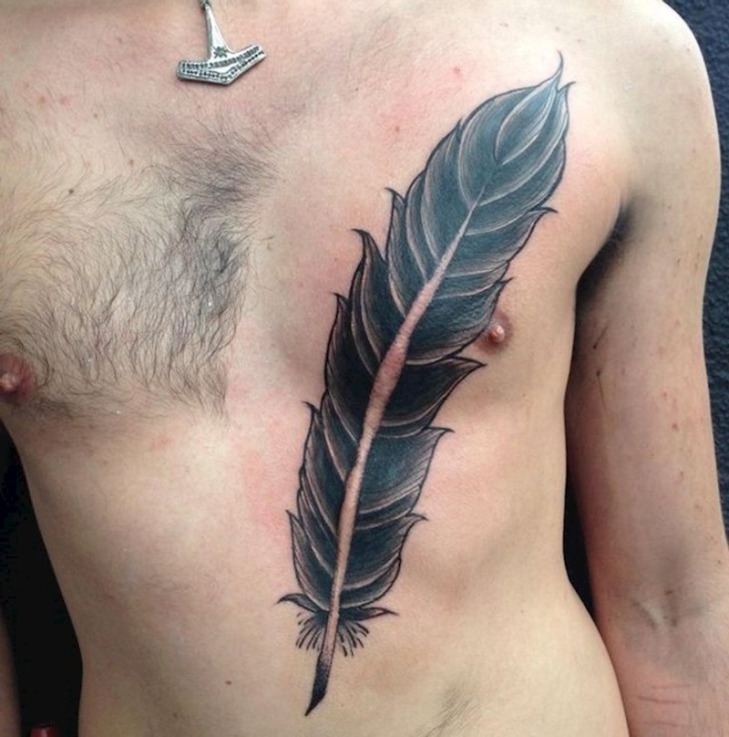 Ožiljak savršeno uklopljen