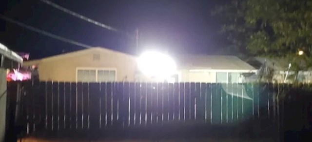 Susjed drži ovaj reflektor upaljen čitavu noć