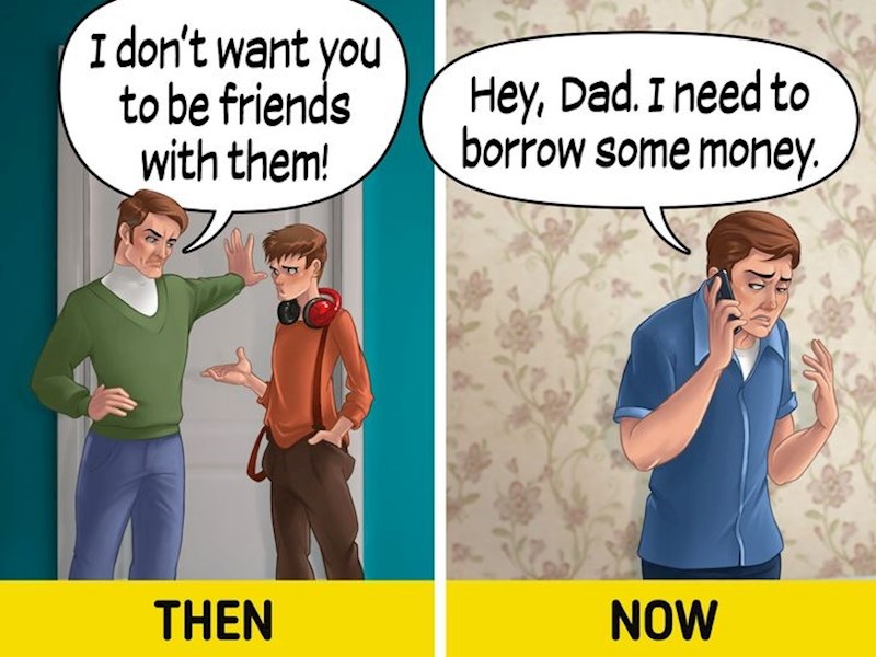 4. Teško se osamostaljuješ