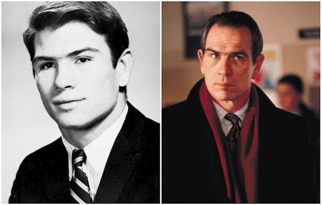 Tommy Lee Jones