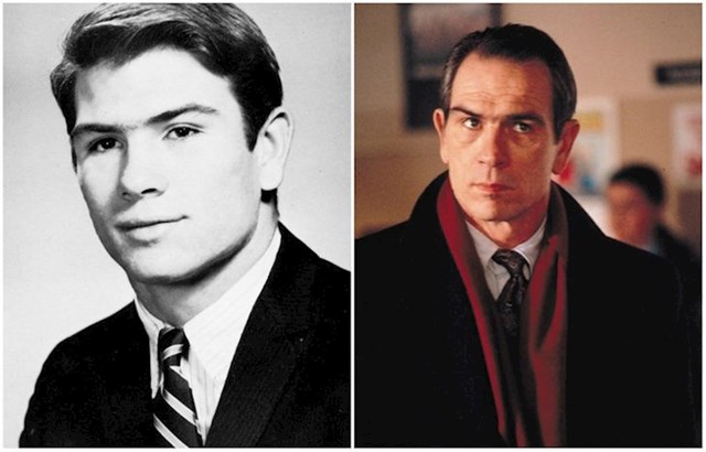 Tommy Lee Jones