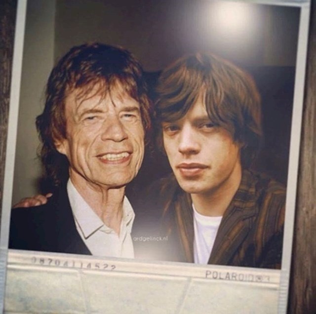 Mick Jagger