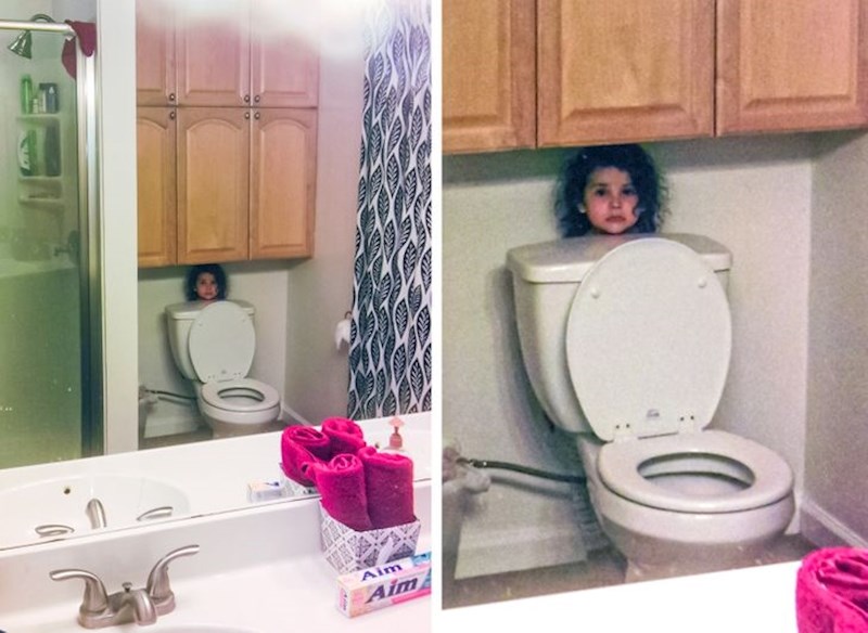 Igra skrivača. Nitko ne zna kako je uspjela