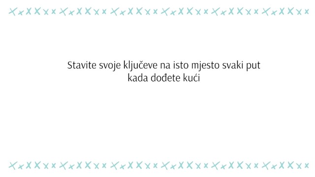 Jako dobar savjet