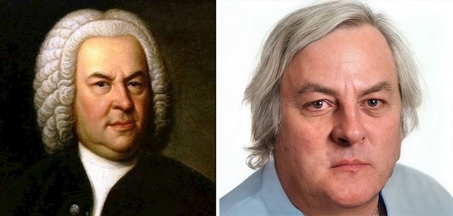 Johan Sebastian Bach