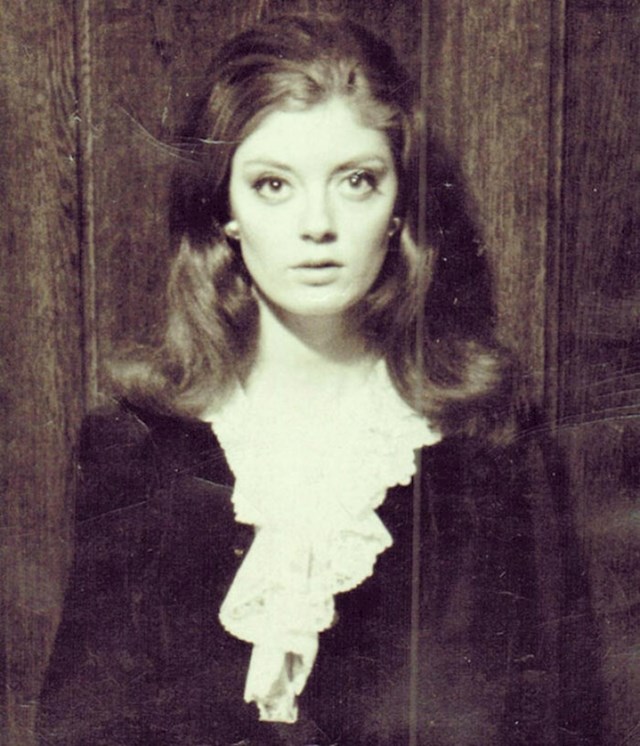 Susan Sarandon sa 17 godina