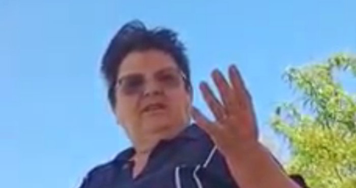 Gospođu Nadu su pitali što je to plućna maramica, odgovor je već ušao u legendu