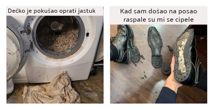 Njima baš nije lako! Kad vidite ove fotke, bit će vam drago da to niste vi