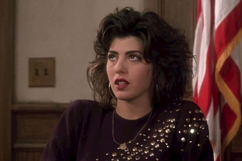 7. My Cousin Vinny