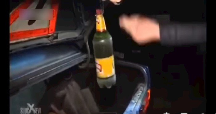 Nećete vjerovati čemu služi ova boca, mi smo se dobro nasmijali