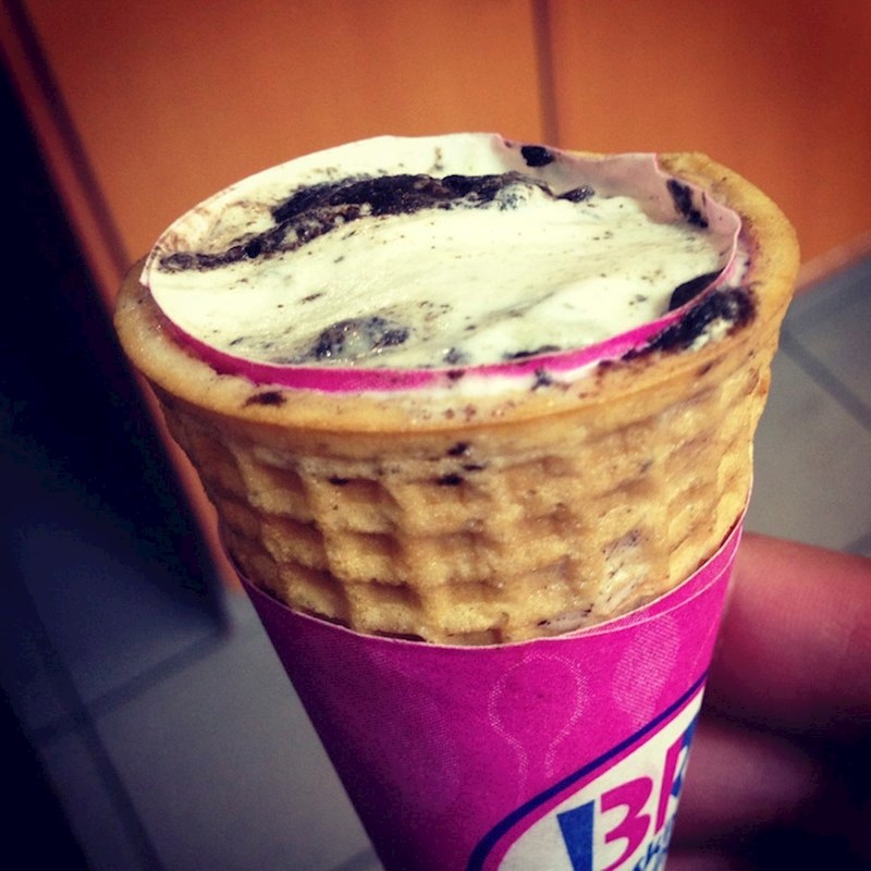 Unutar mog korneta, nalazi se još jedan kornet!