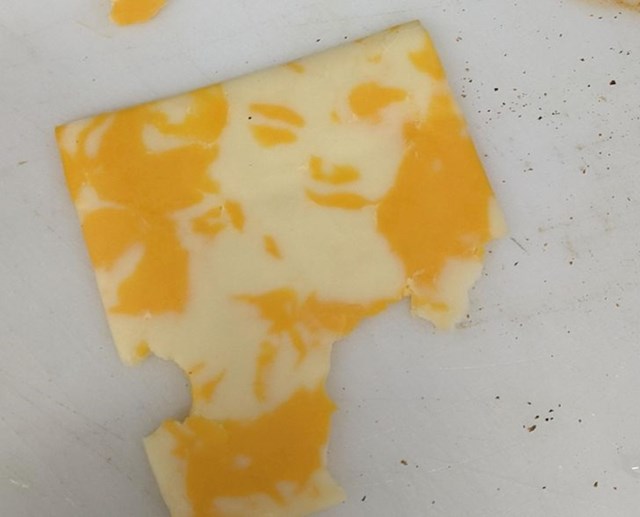 VIdite li lice u siru?