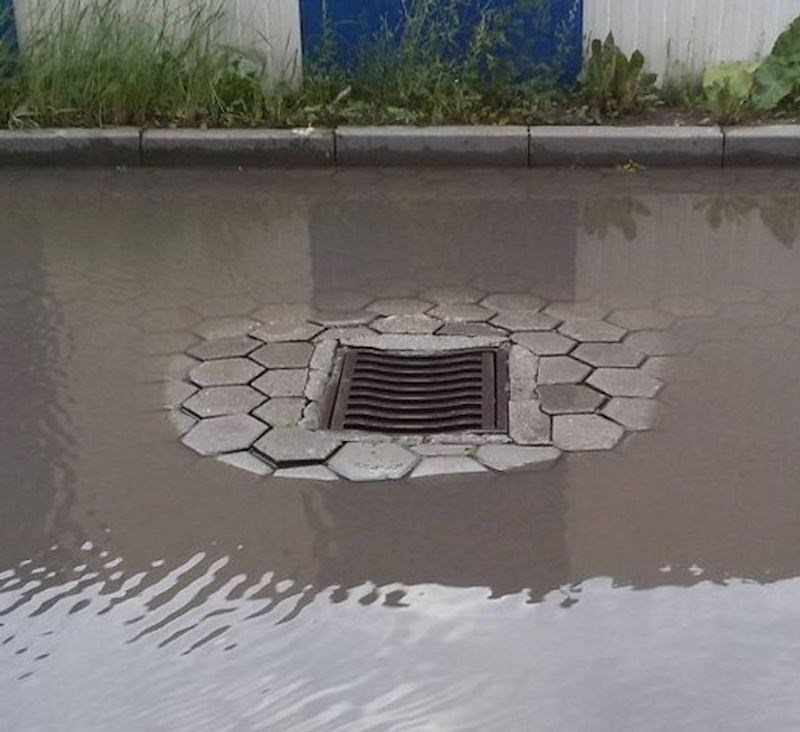 Urbano planiranje na djelu