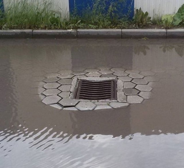 Urbano planiranje na djelu