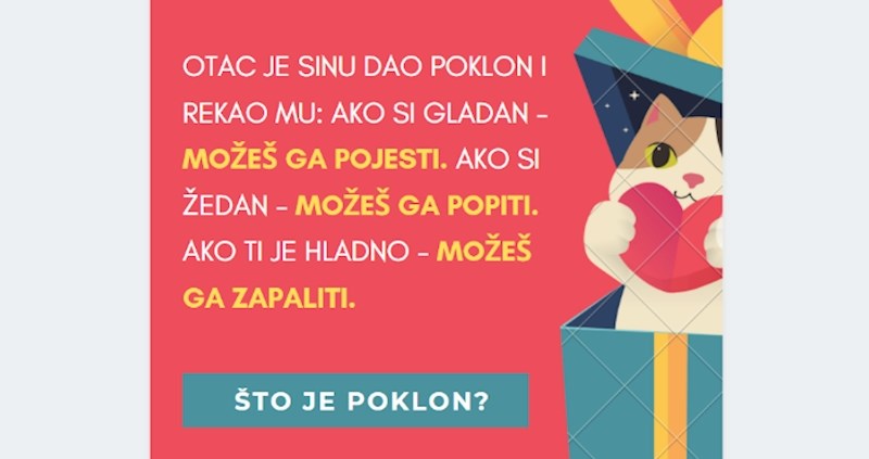 Zagonetka Koja Je Zbunila Mnoge: Možete Li Pogoditi Odgovor? - Lajk.hr