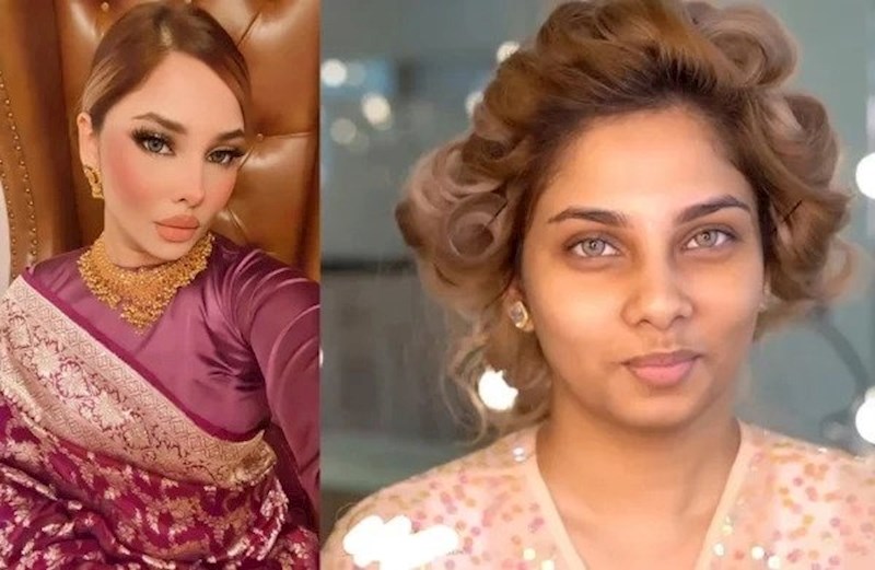 A ovako može jednostavno uzeti bilo koju fotku s googla i reći da je to ona jer ovo više nema veze sa stvarnom osobom