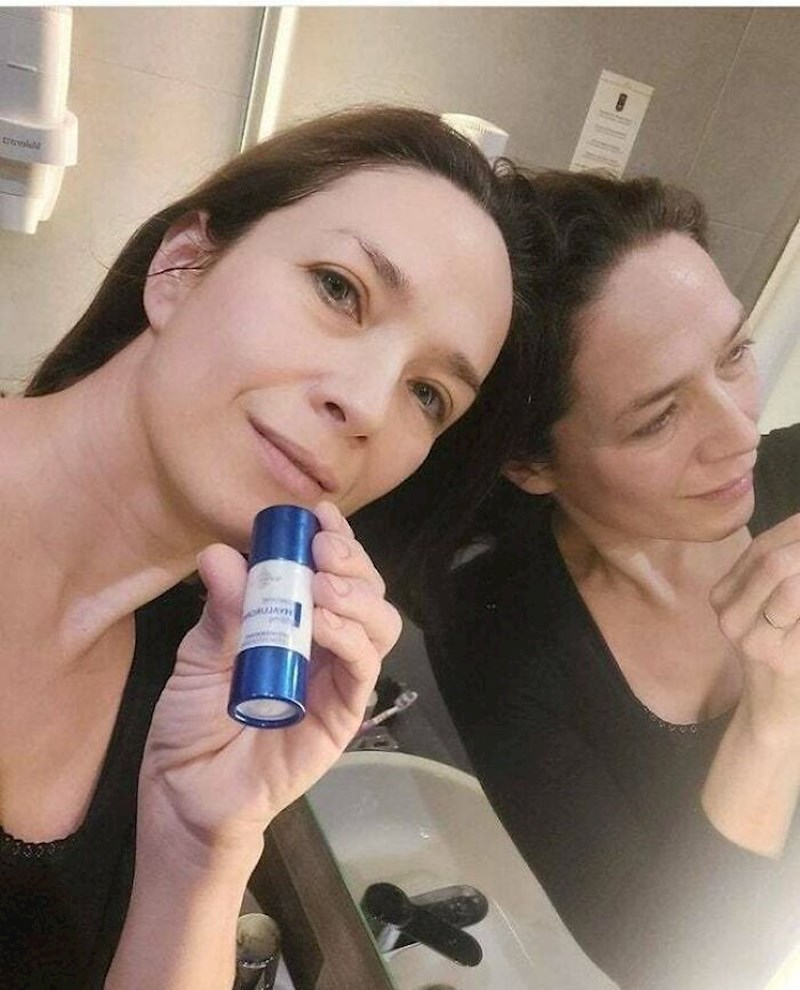 Info za sve, ako peglate lice nemojte zaboraviti i na odraz u ogledalu