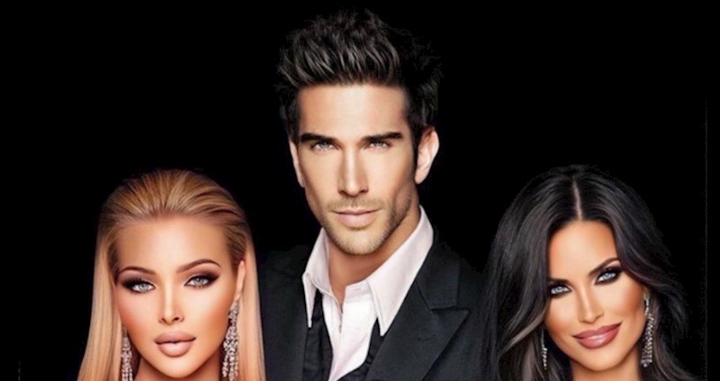 Fotka prikazuje kako bi izgledali Prijatelji da su snimani 2022., morate vidjeti Chandlera!