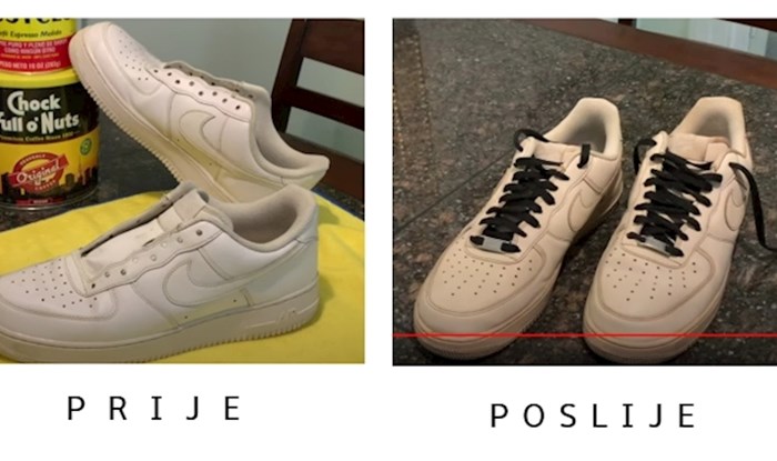 Znate li kako od novih tenisica dobiti vintage look? Treba vam samo jedna stvar koju sigurno imate