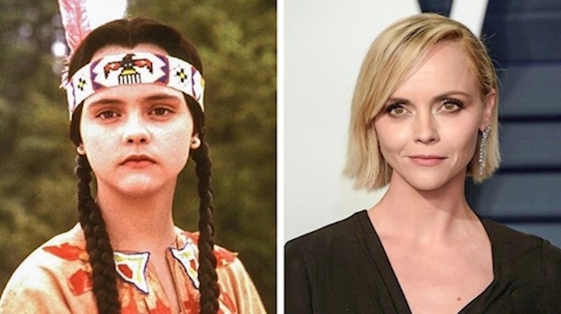 Christina Ricci - Obitelj Addams (42 godine)