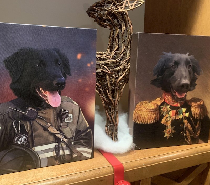 'Supruga i ja smo si slučajno darovali isti poklon za Božić.''