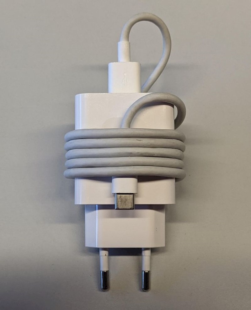 Wow! Moj je uvijek negdje zapetljan...