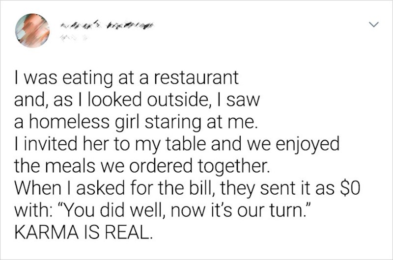 Dobro se dobrim vraća