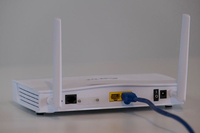Štedljivi Švicarci isključuju Wi-Fi kod kuće.