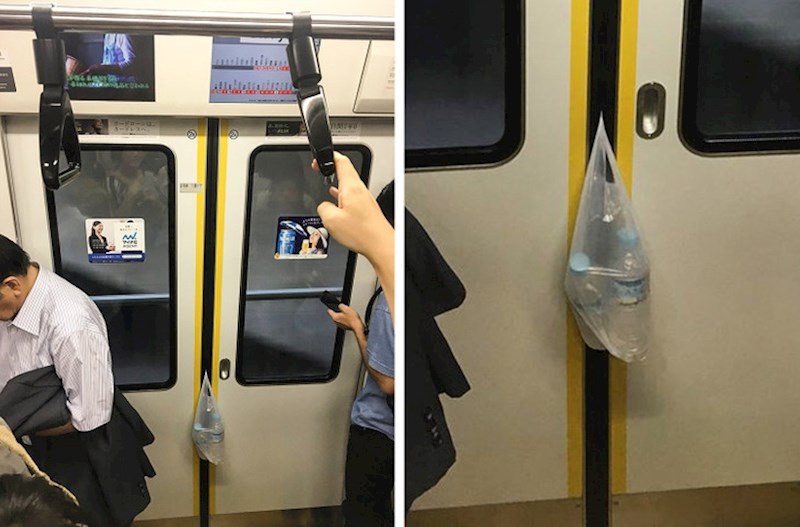 A da mi je znati gdje je osoba kojoj pripada ova vrećica i kako se sada osjeća.