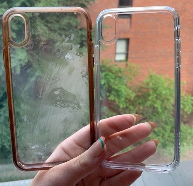 Nova maska za mob vs. maska stara 2 godine