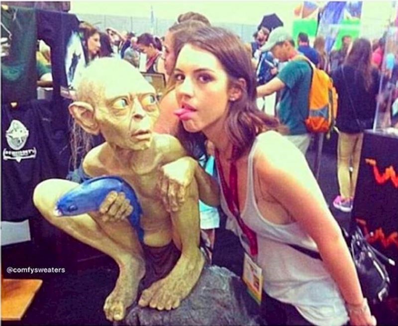 Kad netko flertuje sa mnom