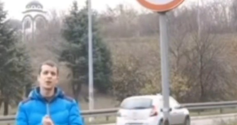 Tip je u 20 sekundi objasnio kako funkcioniraju prometni znakovi na Balkanu, video je genijalan