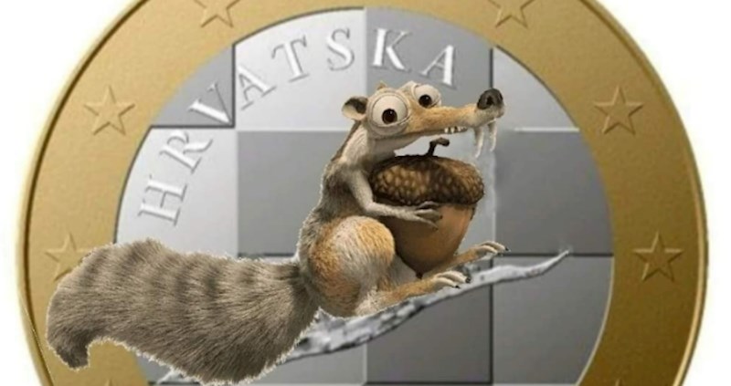 Ekipa na Facebooku dijeli svoja rješenja za hrvatsku kovanicu eura, evo najboljih