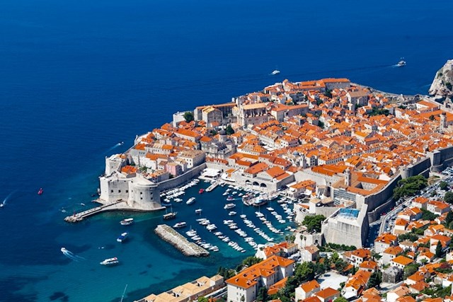 1. Dubrovnik
