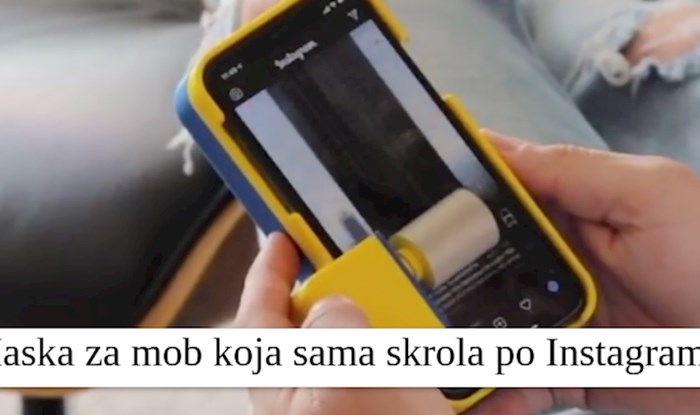 Ovaj tip stvara nevjerojatno besmislene i glupe izume. Odabrali smo 12 najboljih