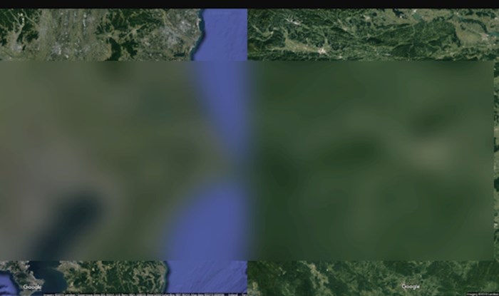 Snimka iz satelita pokazuje koliko je Zagreb malen u odnosu na Tokio, šokirat će vas