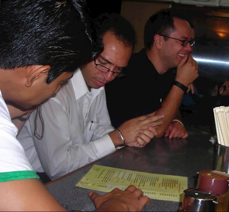 3. Ako restoran ima menu na jednu stranicu znači da su sva jela vrhunnski svladali i možete očekivati ukusno, svježe spremljeno jelo